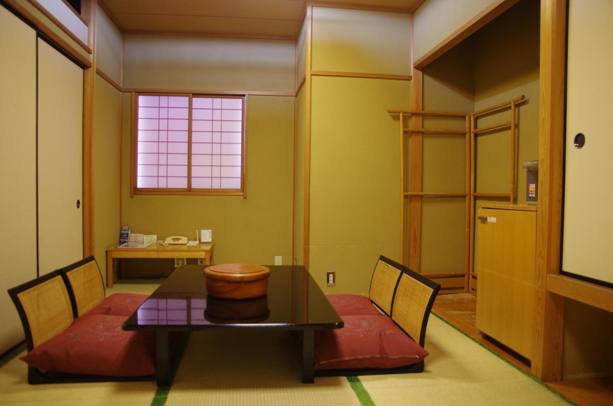 Gifu Castle Inn Kültér fotó