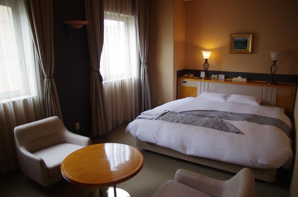 Gifu Castle Inn Szoba fotó