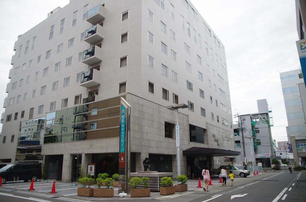 Gifu Castle Inn Kültér fotó