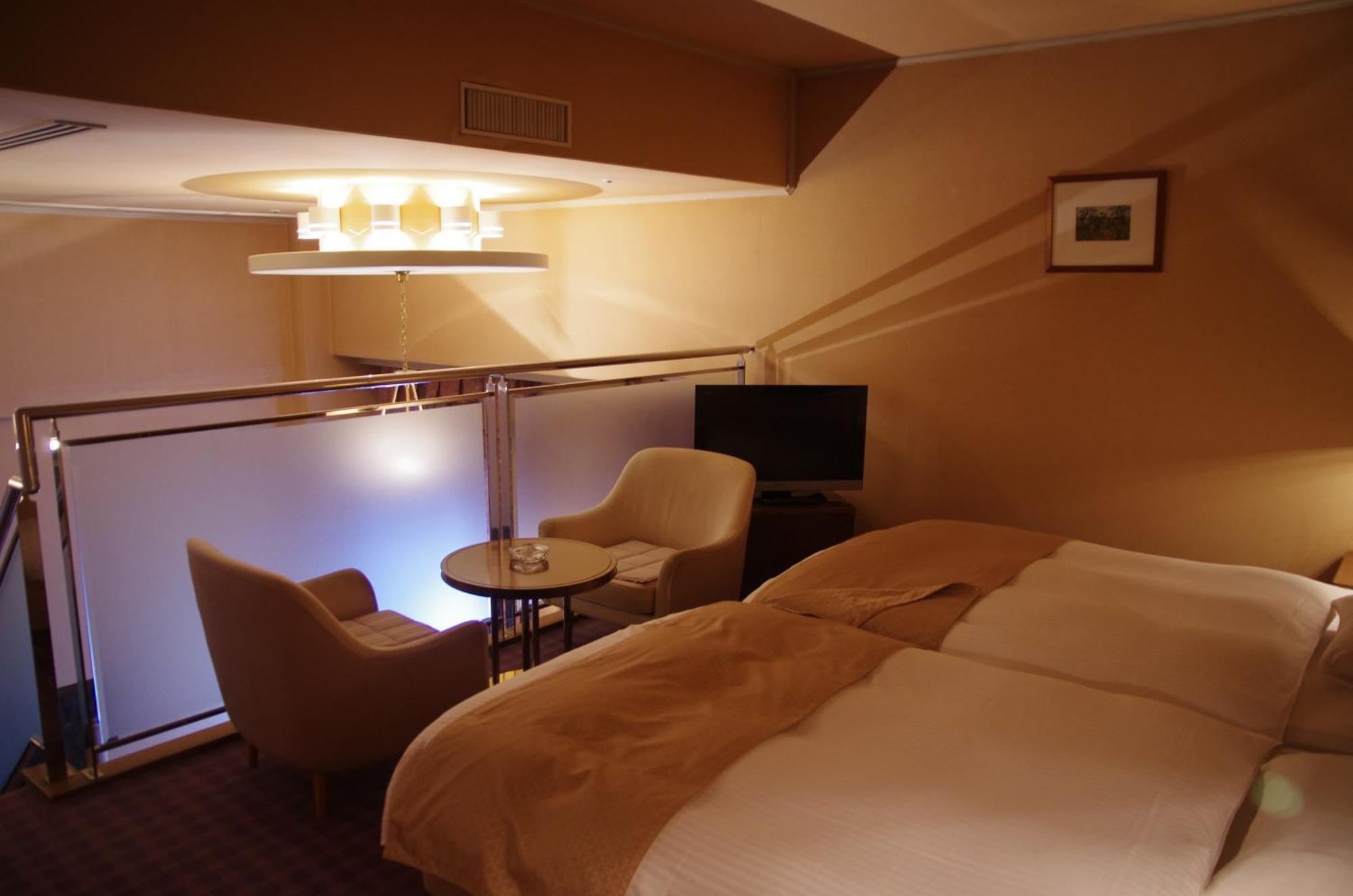 Gifu Castle Inn Szoba fotó