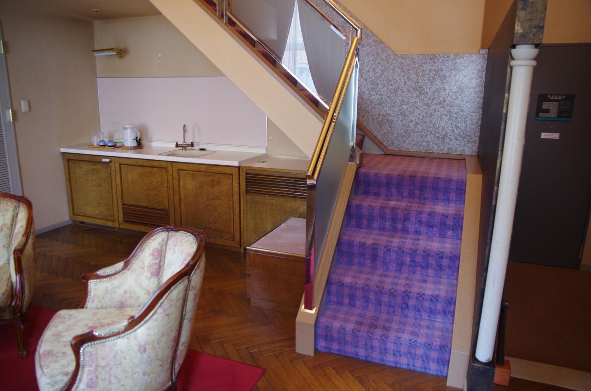 Gifu Castle Inn Szoba fotó