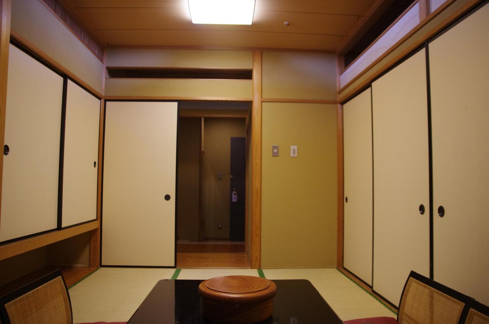 Gifu Castle Inn Szoba fotó