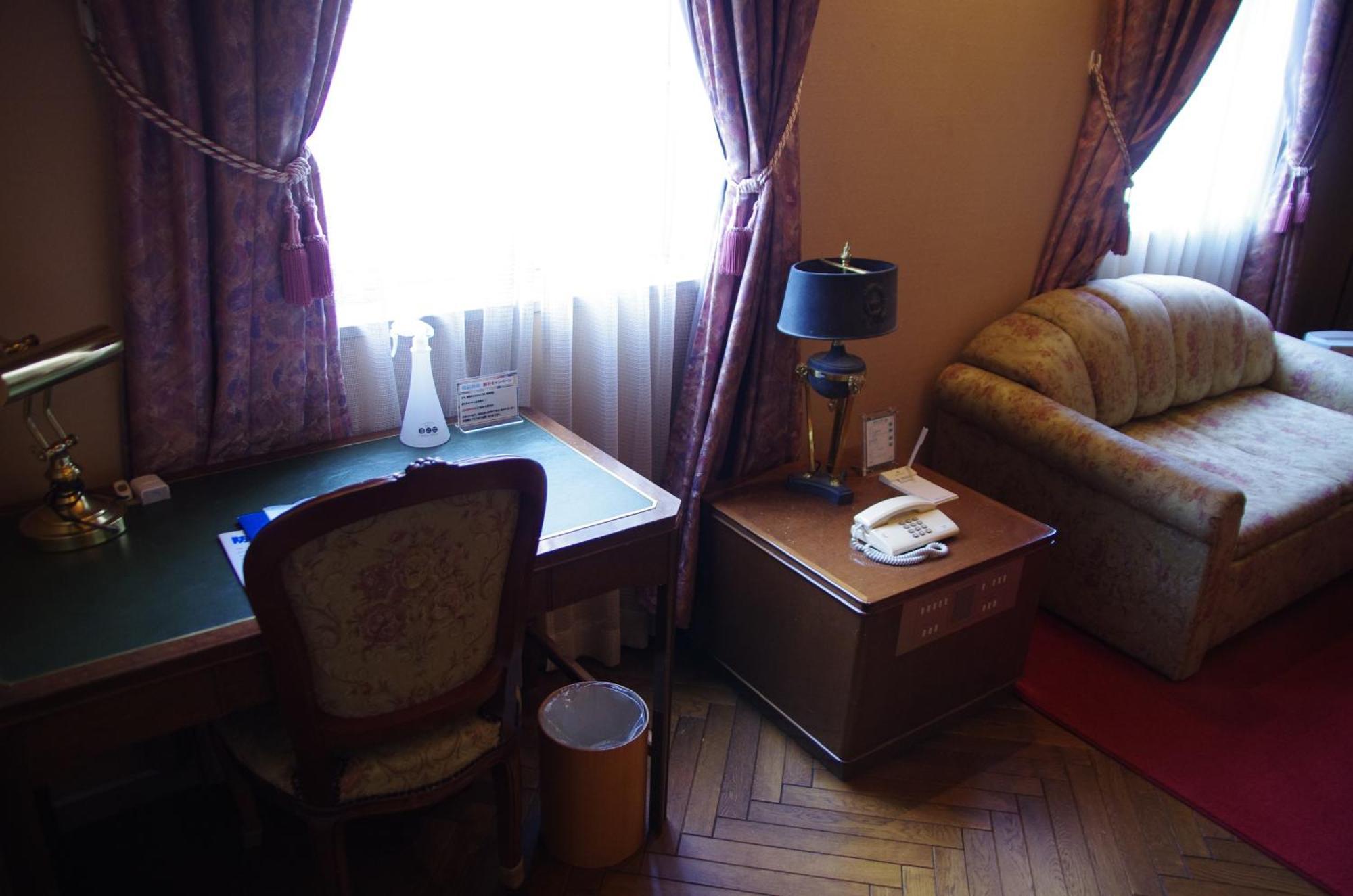 Gifu Castle Inn Szoba fotó