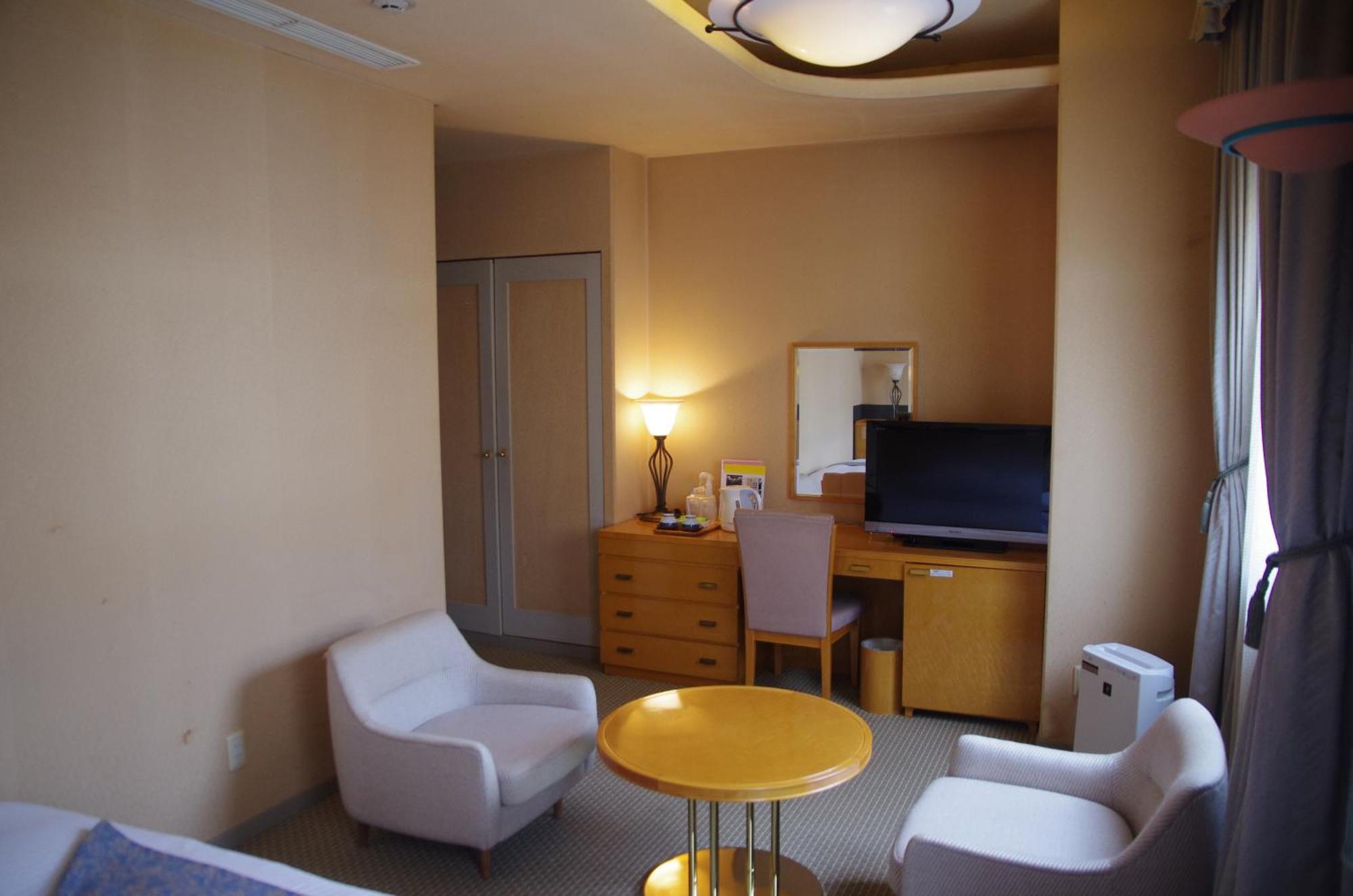 Gifu Castle Inn Szoba fotó