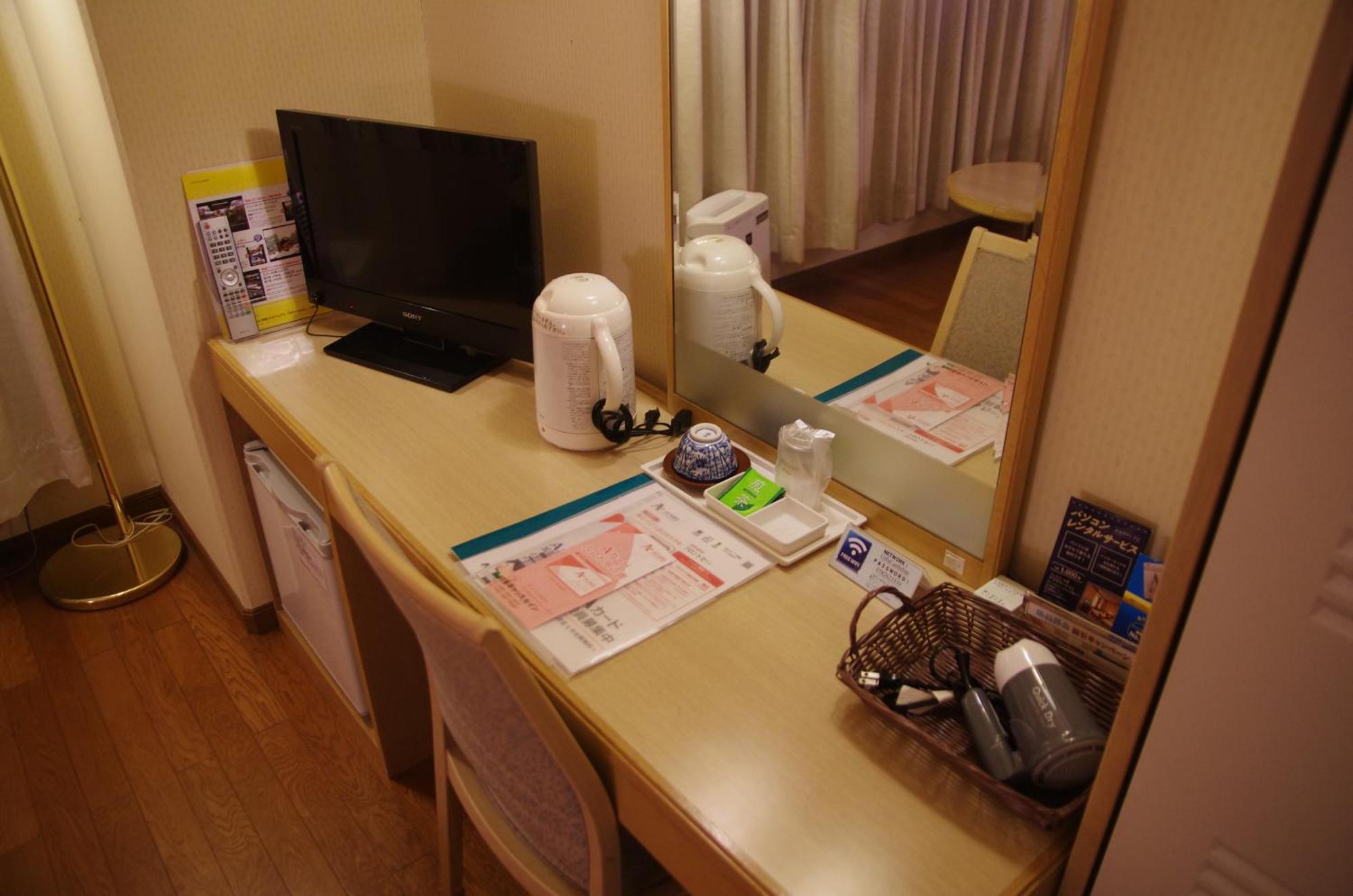 Gifu Castle Inn Szoba fotó