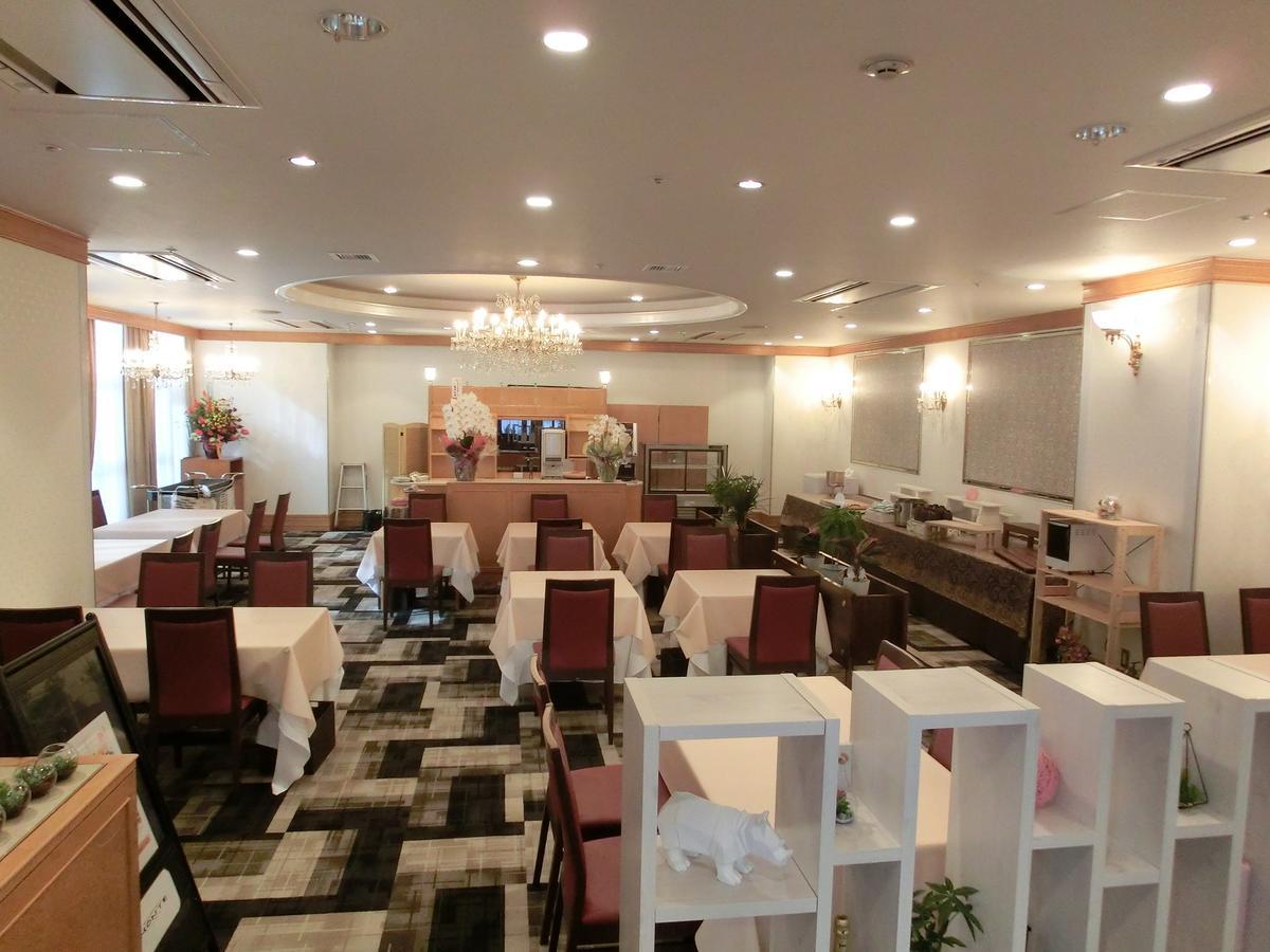 Gifu Castle Inn Kültér fotó